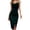 Green, variant on Summer Dresses for Women Sundresses for Women Women Fashion Dress Solid Sleeveless Sexy Dress Asymmetrical Party Elegant Dress Evening Dress M-3XL