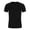 Black, variant on Boys Compression Shirt Short Sleeve Youth Athletic Football Baseball Undershirts Kids Sports Base Layer