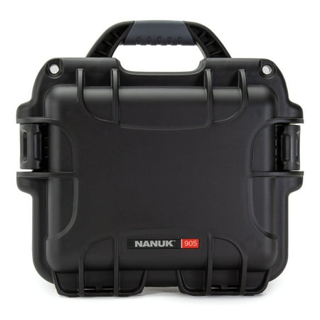 UPC: 0666365000248 | NANUK 905-1001 905 Waterproof Hard Case With Foam Insert