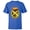 Royal, variant on Marvel X-Men ’97 Trip Matching Family Vacation 2024 - Short Sleeve T-Shirt for Kids - Customized-White