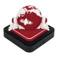 thumbnail image 1 of Creative 3D Decoration, Romantic Mushroom House Calendar 2025 Desk With LED P4 V0P5, 1 of 1
