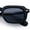 Matte Black - Black, variant on Vintage Vibe Narrow Rectangle Hipster Hustler Fashion Sunglasses Matte Black - Black