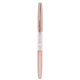 thumbnail image 1 of Pluma de Microblading de tatuaje manual, herramienta de pluma de tatuaje tradicional ligera de doble cabeza para delineador de ojos de cejas, color rosa, 1 of 8