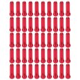 thumbnail image 3 of Bike Brake Line Core Cap,BOLANY 50pcs/set Variable Speed Variable Speed Line Pipe Tail Cap Bicycle Line Pipe Tail Cap Optimized for Excellence, 3 of 8