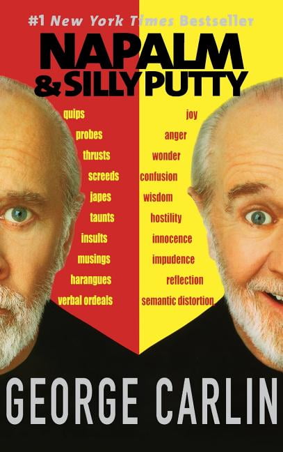 Napalm & Silly Putty (Hardcover)