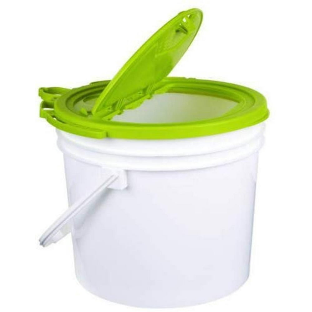 6054BC Insulated Minnow, Premium bait bucket lid By