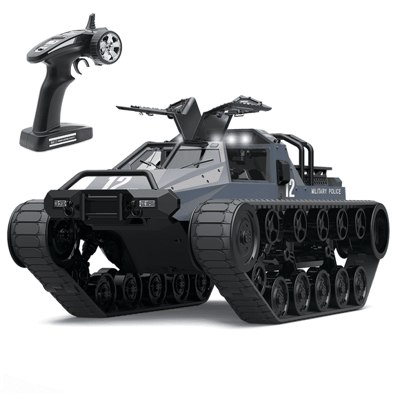 Nerf Remote Control Tank
