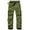 Green, variant on POENTAB Cargo Pants for Women Cotton Work Pant Hiking Trousers with 8 Pockets(No Belt)