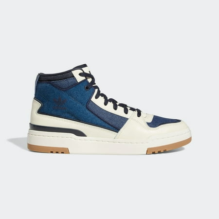 

FORUM casual high-top basketball sports board shoes for men and women abibas