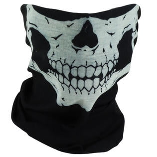 - Skull Mask Bandana Motorcycle Face Snowboard Ski Mask Masks COD