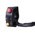 thumbnail image 4 of Motorcycle Handlebar Switch, Motorcycle Handlebar Switch Control Widely Used Control Switch Handlebar Switch Switch With  For Car Lovers For Car Accessories, 4 of 8