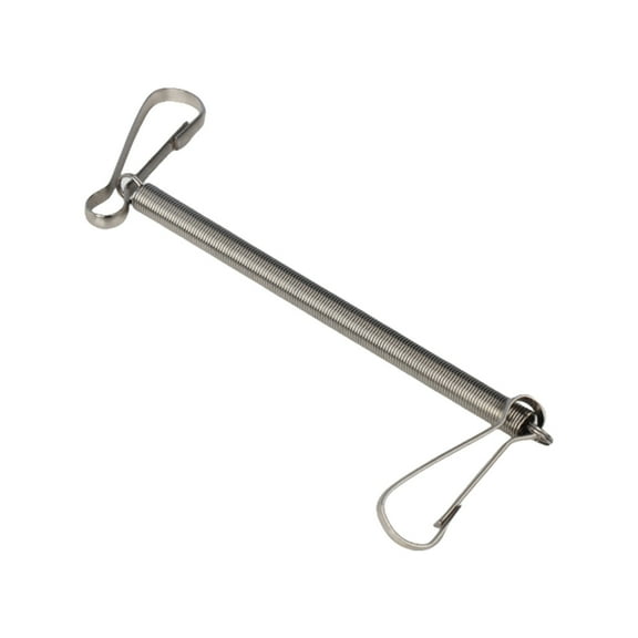 Small Animal Water Bottles Holders Stainless Steel Spring Clip for Pet Cages for Small Animal Cages