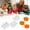 I, variant on 3PCS DIY Leaves Silicone Lollipop Mold, Clearance, Leaf Shape Fondant Chocolate Candy Mould Cake Decorating Tool for Baking(N)