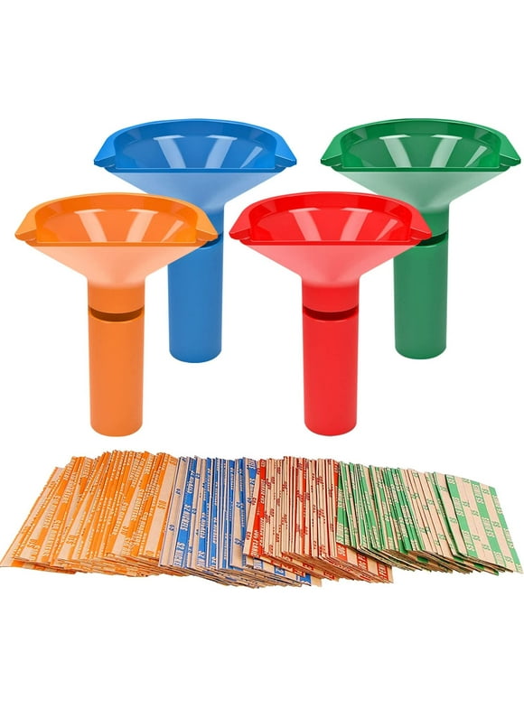 Coin Counters, Sorters & Changers in Money Handling