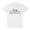 White, variant on Skyline Memphis Tennessee Shirt Unisex Large White