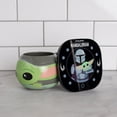 thumbnail image 5 of Uncanny Brands Star Wars Mandalorian Grogu Mug Warmer with Molded Mug, 5 of 8