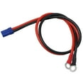 thumbnail image 4 of 1PCS Copper Cord EC5 To O Type Terminal Cable Car Battery Jump Starter, 4 of 10
