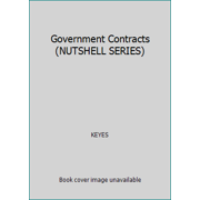 Pre-Owned Government Contracts (NUTSHELL SERIES) (Paperback) 0314718591 9780314718594