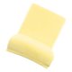 thumbnail image 4 of Fundas de terciopelo extraíbles para silla de comedor, funda elástica para taburete de bar Amarillo, 4 of 8