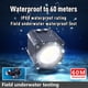 thumbnail image 3 of 3X SL-19 Mini Cámara de Luz LED A Prueba de Agua de 60 M para Cámaras Digitales SLR Lámpara de Relleno para Buceo Luces de Fotografía, 3 of 5
