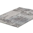 thumbnail image 5 of Genesis GNS-2301 3'11" x 5'7" Rug White/Medium Gray/Pale Blue/Silver Gray/Denim, 5 of 8