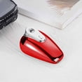 thumbnail image 5 of YIKA Motorcycle Tank Shaped Lighter Labor-saving Rocker Arm Ignition Straight Forward Windproof Lighter Red, 5 of 6