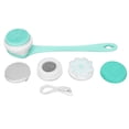 thumbnail image 3 of Rechargeable Bath Brush,Electric Body Brush 3 Body Scrubber Shower Brush Exfoliating Bath Brush High-Intensity Output, 3 of 8