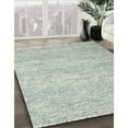 thumbnail image 2 of Ahgly Company Indoor Rectangle Contemporary Gunmetal Gray Abstract Area Rugs, 8' x 12', 2 of 6