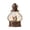 Elf by Christmas Tree, variant on Elf by Christmas Tree Christmas LED Lantern Tabletop Decoration, Vintage Bronze Style Lighted Holiday Scene with Warm Glow for Mantel, Shelf, Table and Home Decor, 5.71 Inch