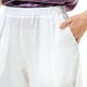 thumbnail image 5 of Pincandy Women's High Waist Casual Harem Pants, Pockets, Loose Fit, Daily & Party Wear, 5 of 6