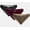 Black Soot/Plum Candy/Cheetah Skin, variant on No Boundaries Lace Trim Cotton Rib Cheeky Panties, 3-Pack, Women's XS-XXXL