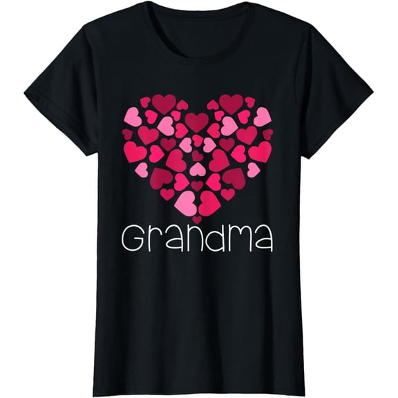 Grandma For Women T-Shirt