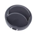thumbnail image 3 of For RV Buses A/C Ventilation Grille Air Outlet Round Air Vent Cover Durable Air Conditioning Supplies Universal Car Accessories, 3 of 5