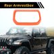thumbnail image 3 of Cubierta de la Moldura del Panel de Salida de Aire del Reposabrazos para Jeep Wrangler JL JLU 2018-2024, 3 of 6