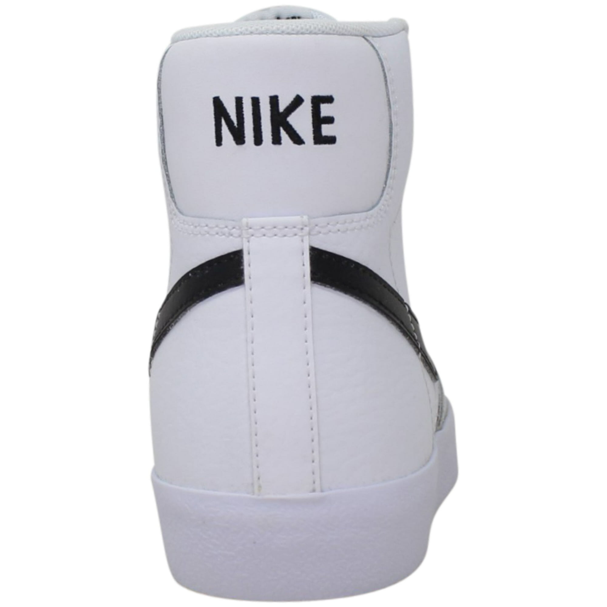 Nike Grade School Blazer Mid 77 White/Black(other sizes 2024 available)