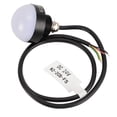 thumbnail image 1 of Signal Warning Light, Continuous Light 3 Colors Red Yellow Green Industrial Warning Light 24V  for Engraving Machine, 1 of 7