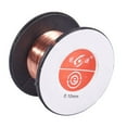 thumbnail image 2 of 10 Pcs 0.1mm Diameter Copper Soldering Solder Enamelled Reel Wire, 2 of 7