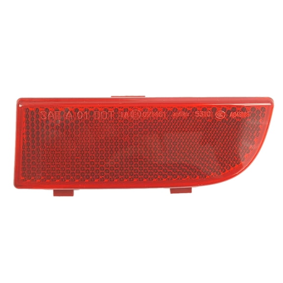 Rear Bumper Reflector Light Right For Mercedes-Benz Vito Viano W639 OE: 6398260140 6398260540