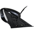 thumbnail image 5 of For Infiniti Q60 Mirror 2014 2015 Driver Side Power | w/o Premium Package | Coupe | Paintable IN1320112 | 96302JK62B, 5 of 5