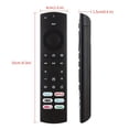 thumbnail image 3 of Replacement Remote Control For All Toshiba Fire TVs And Insignia Fire/Smart TVs With 6 Shortcut Buttons Netflix  Prime Video  ImdbTV  Hulu And More, 3 of 6