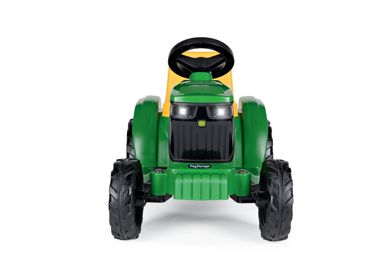 John Deere Mini Tractor 6V