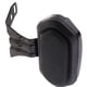 thumbnail image 1 of Almohadilla Universal para Cojín con Respaldo Trasero Ajustable para Motocicleta - Negro, 1 of 9