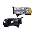 thumbnail image 1 of Faro Ram 1994 A 2001 Dodge Izq C/Base C/Cto DEPO ., 1 of 4