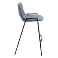 thumbnail image 3 of Banco de Barra Kessa Muebles Dede Gris, 3 of 10