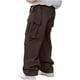 thumbnail image 2 of Pantalones largos para hombre, moda de primavera e invierno, pantalones deportivos casuales, pantalones para hombre, 2 of 9