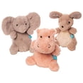 thumbnail image 2 of Manhattan Toy Petit Pomme Astor Elephant 7" Stuffed Animal, 2 of 3