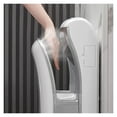 thumbnail image 3 of Automatic Jet Hand Dryer, HEPA Vertical Slim 1800W Commercial Hotel Airdrome KTV Toilet Wall Mounted Electric Hand Drying Machine ,Power as an Elephant, 3 of 7