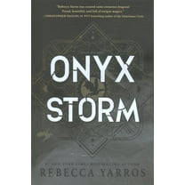 Pre-Owned Onyx Storm (Deluxe Limited Edition) (Hardcover) 1649374186 9781649374189