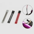 thumbnail image 4 of 2Pcs Spring V Brake Noodle Stainless Steel MTB Bike Brake Bend Tube Cable Guide, 4 of 4