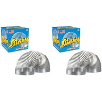 2-pack - Original Slinky Jr. 1.5"x1.15"x1"    886144031601